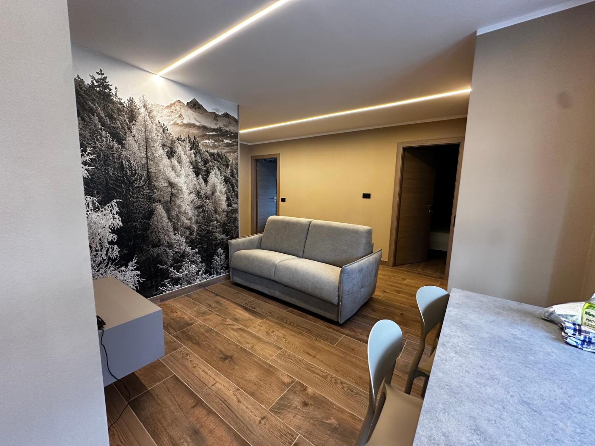 Aosta Center Holidays Apartments Экстерьер фото