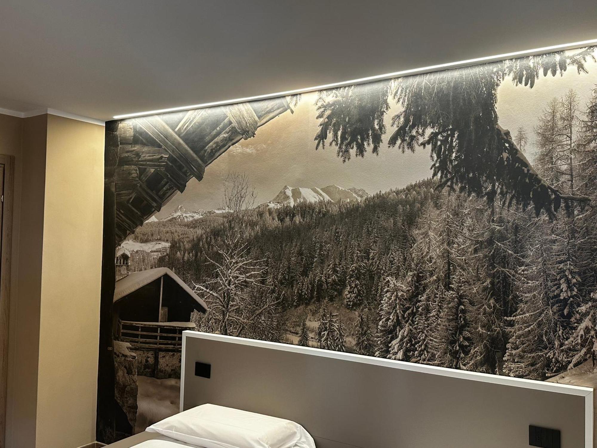 Aosta Center Holidays Apartments Экстерьер фото