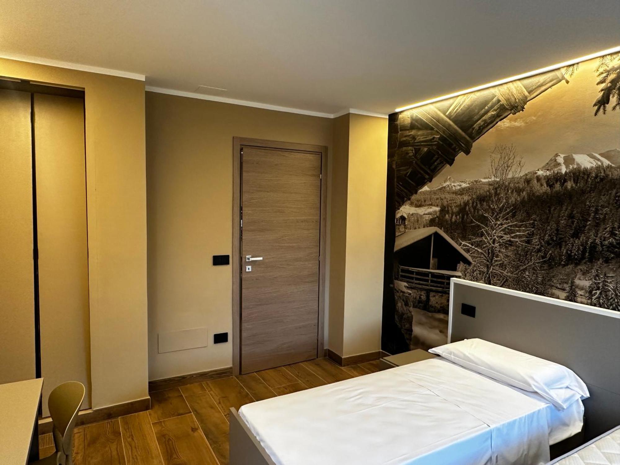 Aosta Center Holidays Apartments Экстерьер фото