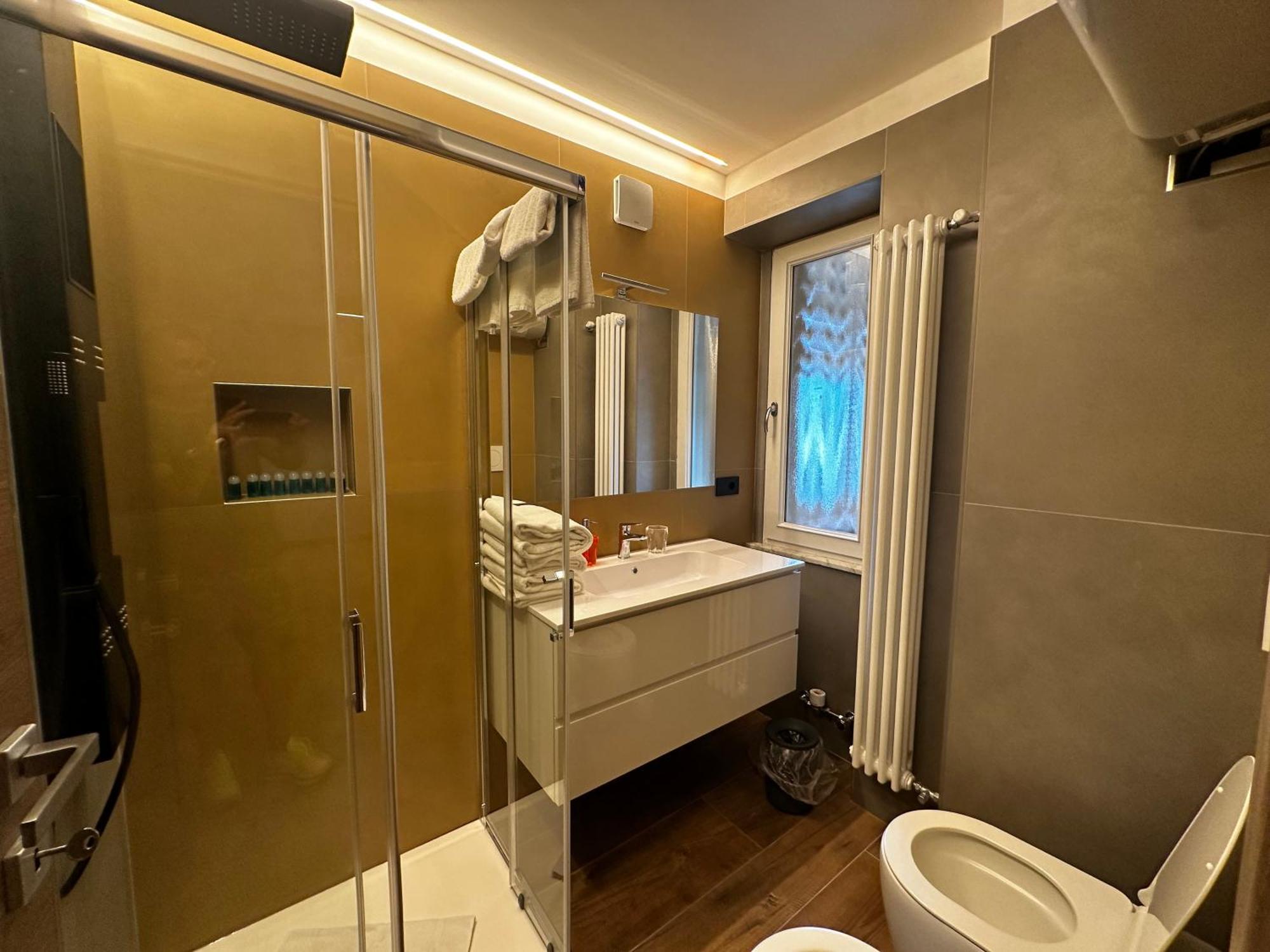 Aosta Center Holidays Apartments Экстерьер фото