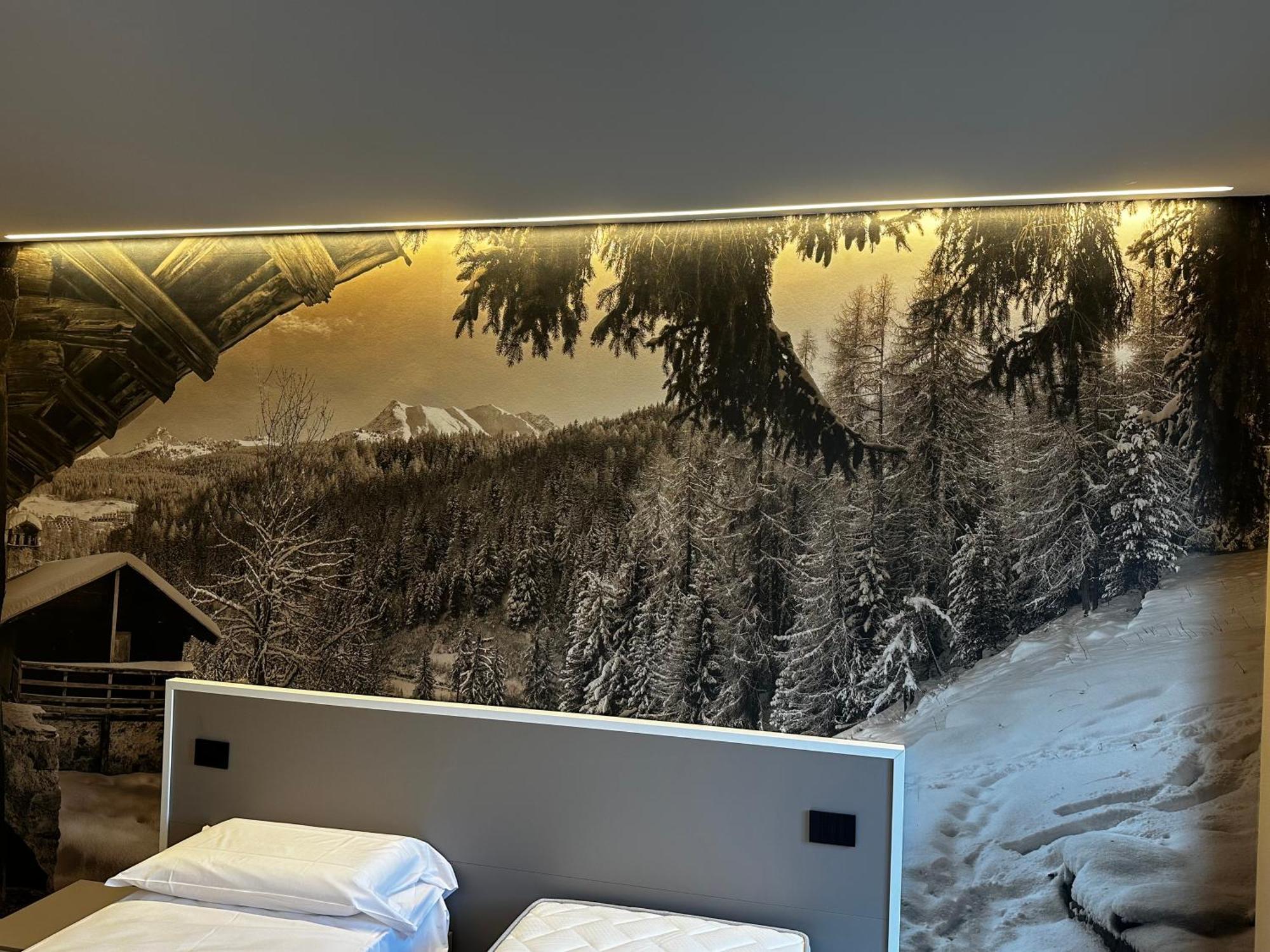 Aosta Center Holidays Apartments Экстерьер фото