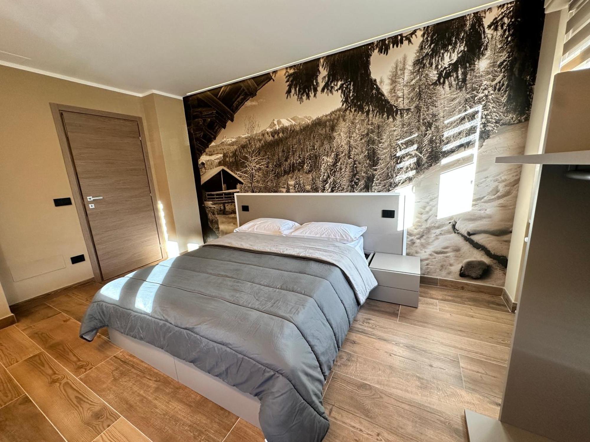 Aosta Center Holidays Apartments Экстерьер фото
