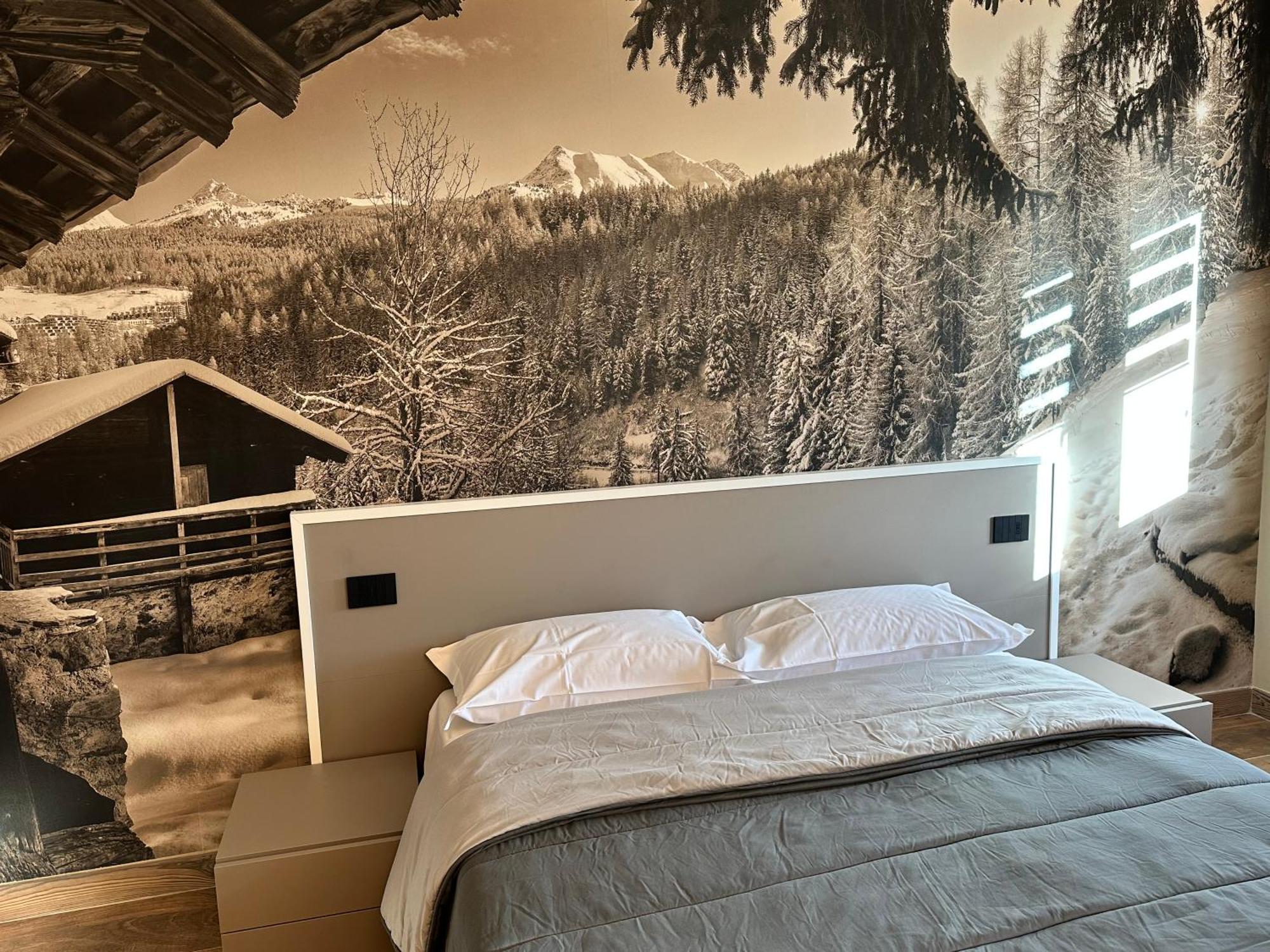 Aosta Center Holidays Apartments Экстерьер фото